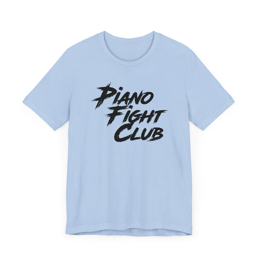 PFC Classic Logo - Blue Unisex Tee